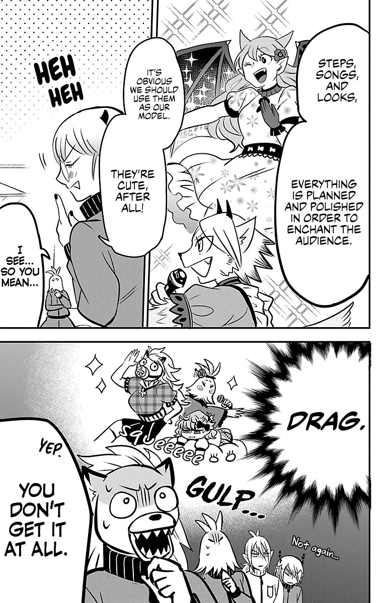 Welcome to Demon School! Iruma-kun, Chapter 154 image 05